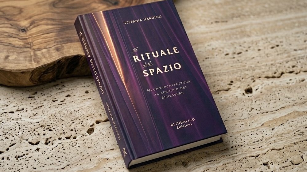 Il Rituale dello Spazio, copertina